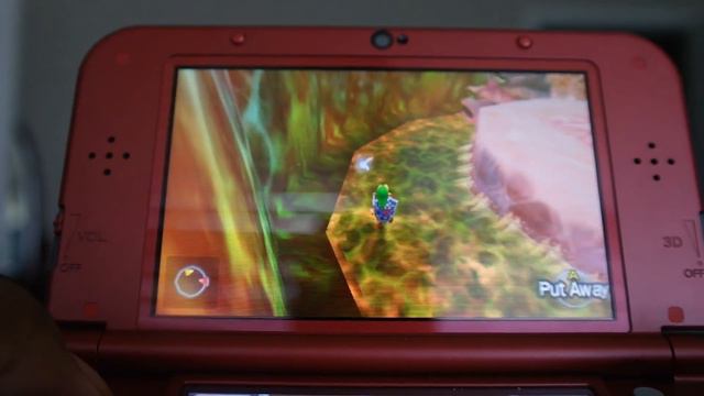 This is the GREATEST game of all time running on the Nintendo 3DS XL! смотреть онлайн