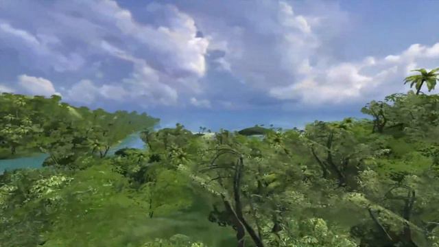 Far cry 1 - Demo Loop смотреть онлайн