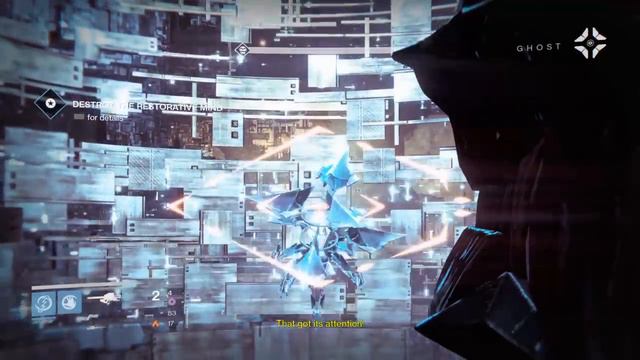 Destiny - Vex Upgrade смотреть онлайн