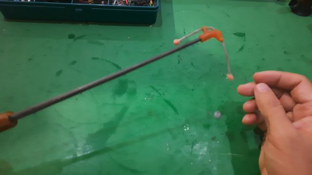 РЕДКАЯ ЗИМНЯЯ УДОЧКА ИЗ СССР С ДВУМЯ БАРАБАНАМИ.ЗАВОД 18ГПЗ. смотреть онлайн