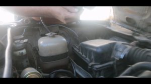 Установка механического датчика давления масла на ВАЗ 2104