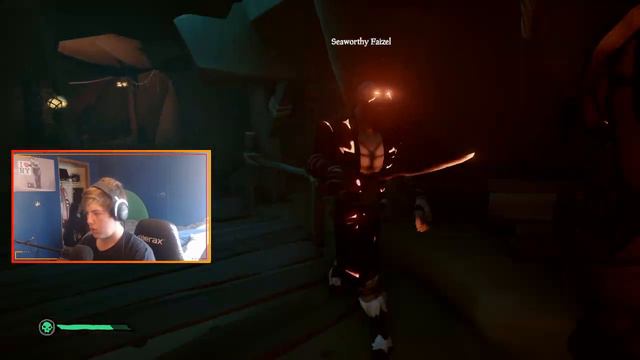 Fighting for the pirate legend hide out (New cosmetics, plunder and battle pass) - Sea of Thieves смотреть онлайн