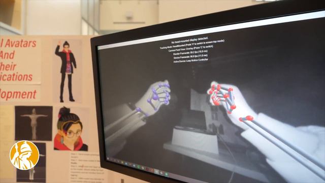 Diego Soto Motion Capture Hands смотреть онлайн