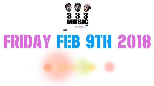 333 MUSIC LLC "The Catalog Volume 1" OFFICIAL Ad смотреть онлайн