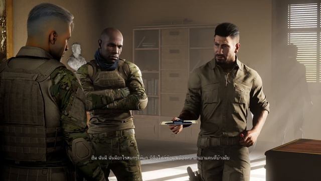 Tom Clancy’s Ghost Recon® Breakpoint _ kill walker смотреть онлайн