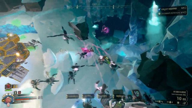 Amazing Hoverclock Build | Deep Rock Galactic смотреть онлайн