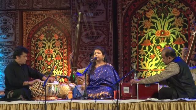 Smt.Sabina Mumtaz Islam#Raag Bhimpalasi Khayal-Ektaal&drut ektaal DADRA#Rajya Sangeet Academy,Kol смотреть онлайн