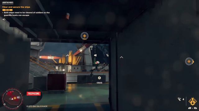 Far Cry 6 Libertad Rises Mission Gameplay | Clearing and Securing the Ships | Xbox one s #FarCry6 смотреть онлайн