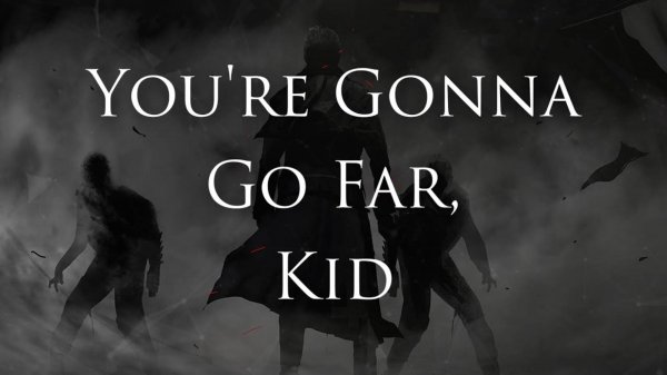 [The Offspring - You're Gonna Go Far, Kid] Кавер на русском