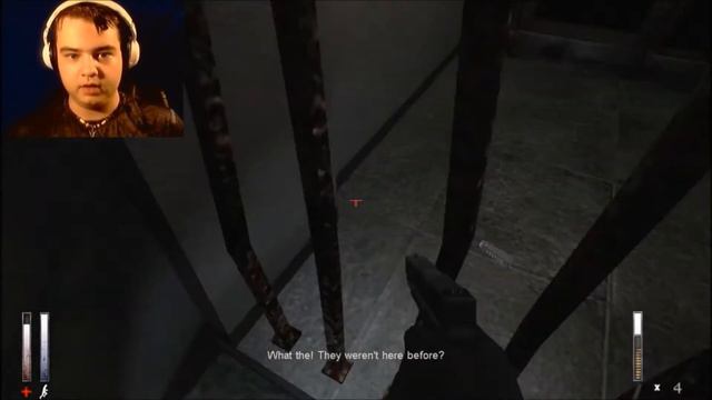 WHAT WAS THAT FREAK OF NATURE?!?! [Cry of Fear][Part 3] смотреть онлайн