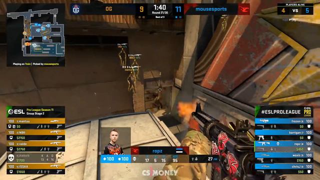 ropz ace смотреть онлайн