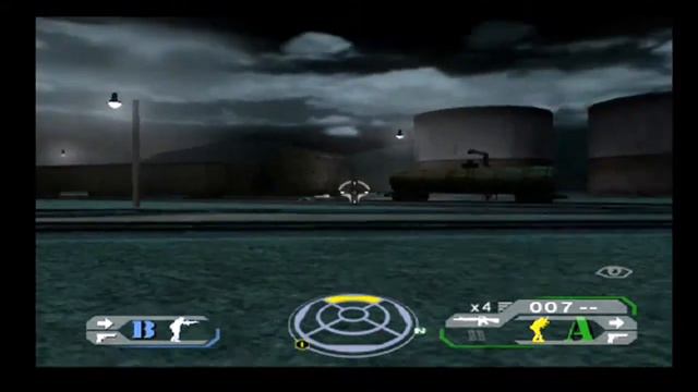 PS2 Tom Clancy's Ghost Recon: Jungle Storm Railroad Depot смотреть онлайн