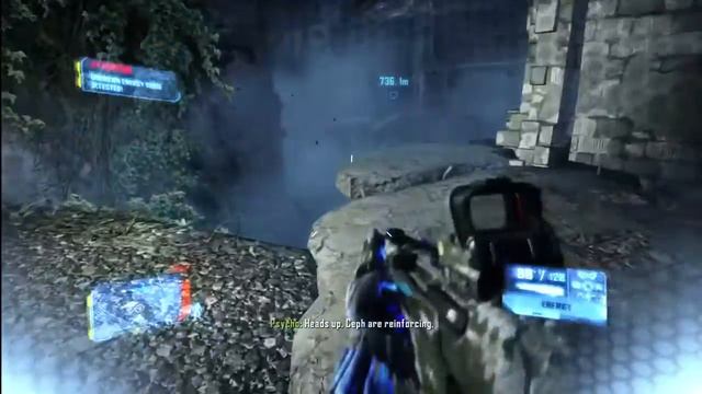 Crysis 3 | Part 14 | Ping Pong! смотреть онлайн