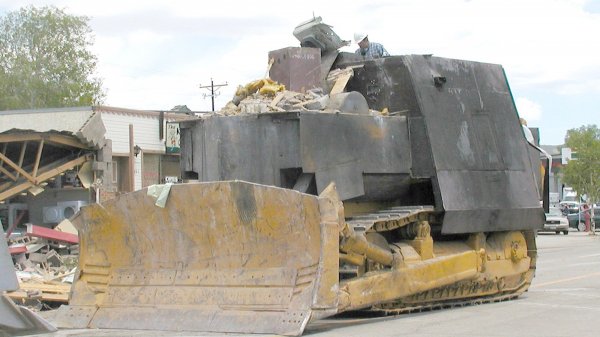 Killdozer