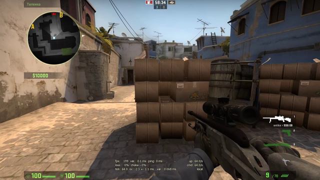 Обновление КС:ГО - Нерф скаута - New Update CS:GO (Update BETA 1.35.5.0rc) смотреть онлайн