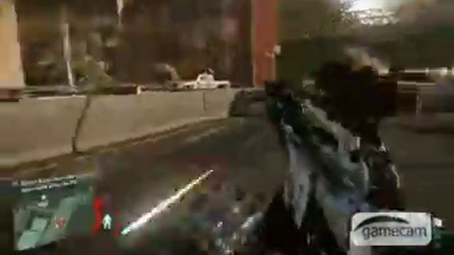 Crysis 2 gameplay,Cry Engine 3,Crytek смотреть онлайн