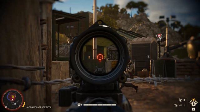 Far Cry 6 - Anti-Aircraft Site - Beta смотреть онлайн