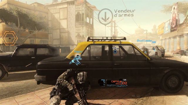 Ghost Recon Future Soldier - Tiger Dust (Peshawar Pakistan) | Hardcore - 100% Score - Full Mission смотреть онлайн
