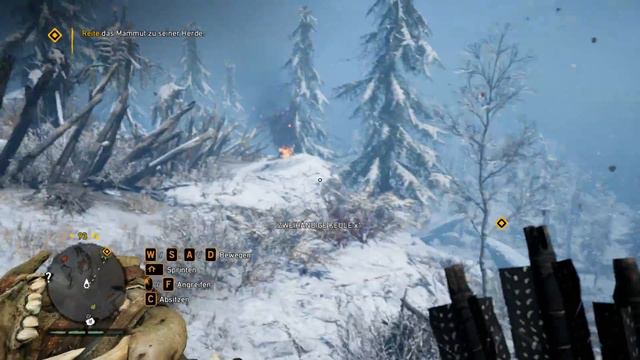 Let’s Play Far Cry Primal #026 [Deutsch] [HD+] - Udam zertrampeln смотреть онлайн