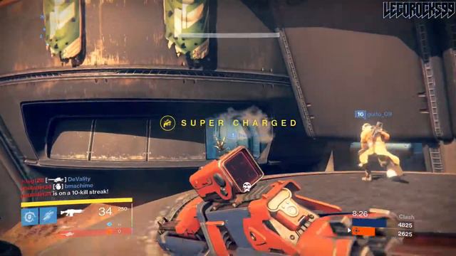 Destiny - Crucible: A Player’s Win, A Team’s Loss (Clash On Firebase Delphi - Live Commentary) смотреть онлайн