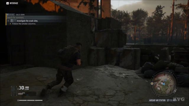 Tom Clancy's Ghost Recon: Breakpoint Gameplay (PC HD) [1080p60FPS]