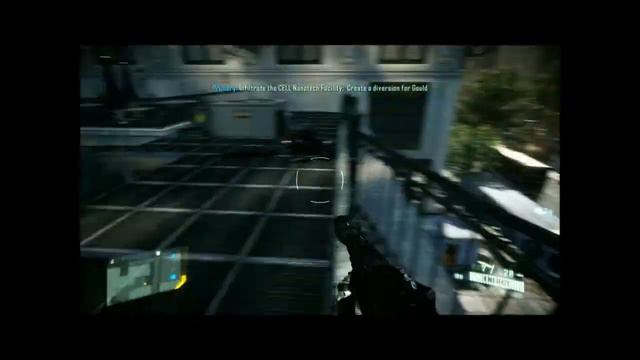 Crysis 2 Ultra Graphics DX11 High Res Texture pack(HD) смотреть онлайн