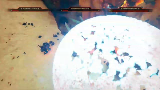 Deep Rock Galactic drak-25 vs 3 dreadnought's solo haz 5 смотреть онлайн