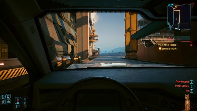 Cyberpunk Bubblegum Crisis 2077: "So, this is Mega Tokyo?" смотреть онлайн