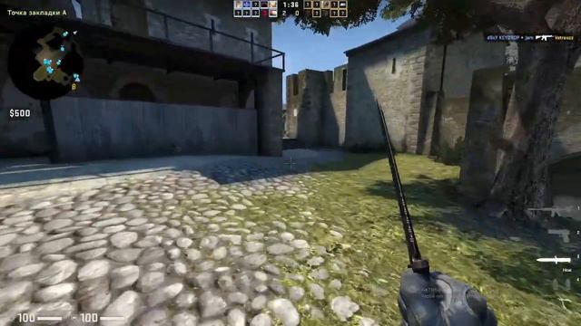 НУ ЧТО ПОИГРАЕМ В КС?😏 смотреть онлайн