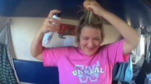 Едем на море на поезде в Лазаревское/Сухой шампунь выручает/Добрались за 2,5 дня