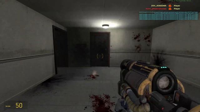 Garry's Mod Deathmatch / 12.03.2023 смотреть онлайн