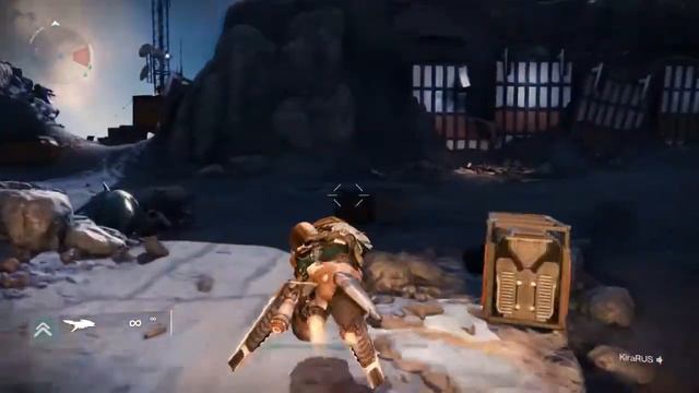 Прохождение Destiny (co-op Titan, Warlock, Hunter) part 4 смотреть онлайн
