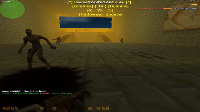 [NEW MAP] Counter-Strike: Zombie Escape Mod - ze_mini_world_pz | Premium Z смотреть онлайн