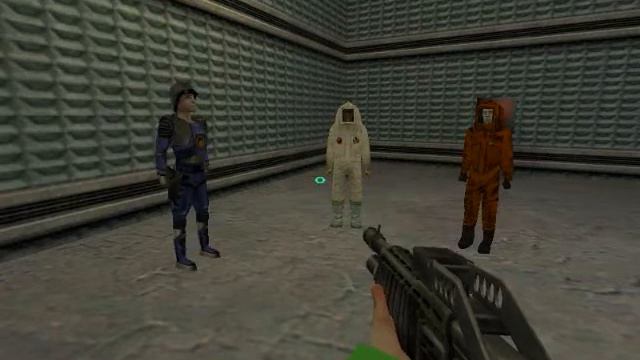 Half-Life-Danger Part 3 смотреть онлайн