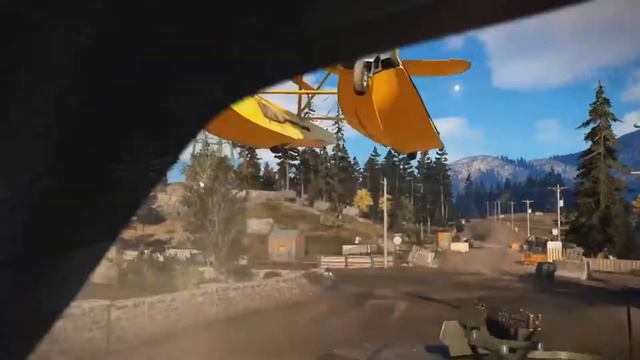 Мнение о грядущей Far Cry 5 смотреть онлайн