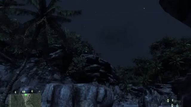 Crysis - Island Ambiance 3 (Contact) смотреть онлайн