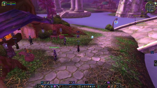 Waylaid Supplies: Healing Potions (Night Elf), WoW SoD смотреть онлайн