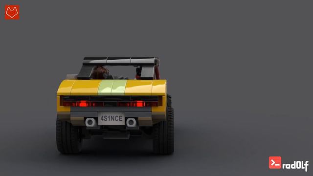 Half Life Episode 2 Muscle Car смотреть онлайн