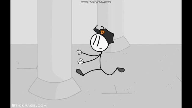 Henry Stickmin: Stealing The Diamond (Headcrab%) [0:46.70]