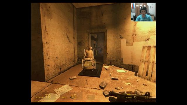 HALF LIFE 2: Mission Improbable #2 смотреть онлайн