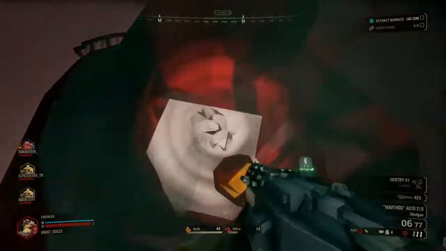 Deep rock galactic PS4 GAMEPLAY LIVE смотреть онлайн