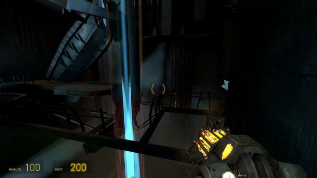 HλLF-LIFE 2: Episode One - Chapter 1: Undue Alarm смотреть онлайн