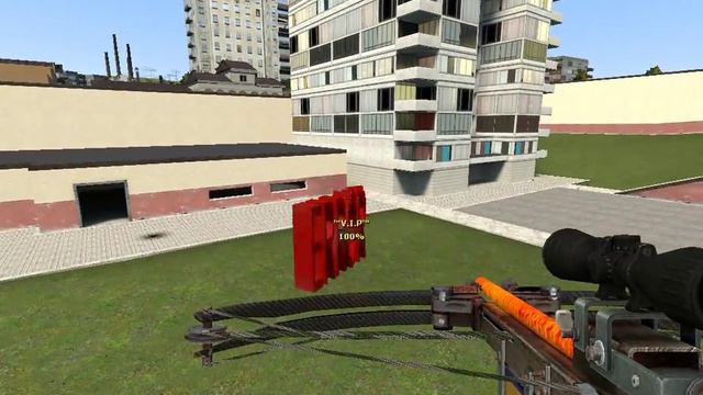 Garry's mod очень много угара надеюсь вам понравится смотреть онлайн