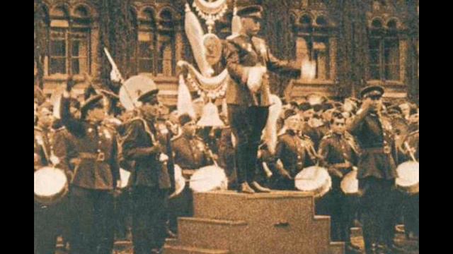 "Georgian March" (Semeon Tchernetsky) смотреть онлайн