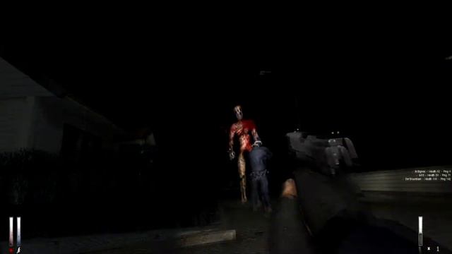 Let's Play Cry of Fear Coop #1 смотреть онлайн