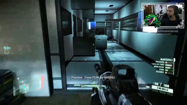 Crysis 2 - Parte 10 - Ultra/60 fps - #OldButGold смотреть онлайн