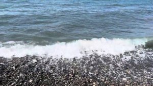 13 день в палатке на море