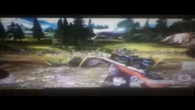 Android Game : DEER HUNTER 2014 Test First Look ON Nexus 7 смотреть онлайн