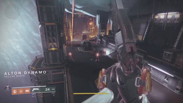 DESTINY 2 - Nascent Dawn Part 5 | Alton Dynamo Cache Location смотреть онлайн