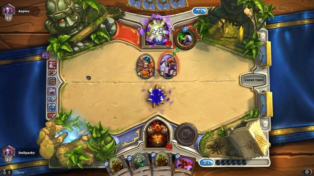 Hearthstone: Climbing the Ranks - Ep.20 - Charge! (Warrior Deck) смотреть онлайн